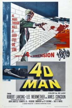 4D Man 1959 720p web YTS