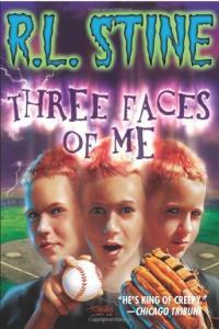Three Faces of Me by R L Stine EPUB