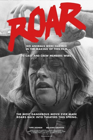 Roar: The Most Dangerous Movie Ever Made 2017 1080p web YTS