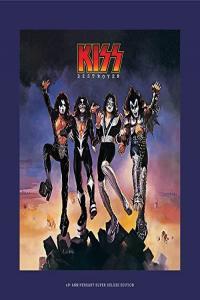 Kiss Destroyer 45th Anniversary Super Deluxe 2021 FLAC PMEDIA