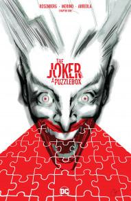 The Joker Presents A Puzzlebox 01 2021
