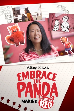 Embrace the Panda: Making Turning Red 2022 1080p web YTS