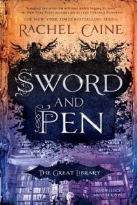 Sword and Pen Great Library n 5 by Rachel Caine EPUB