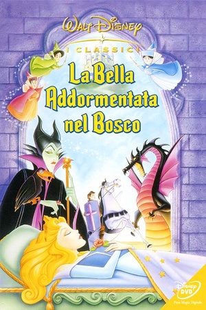 La bella addormentata nel bosco DVDrip ITA TNT Village