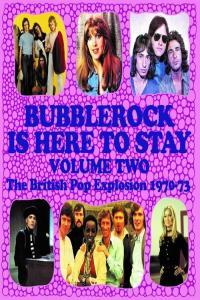 Various Artists Bubblerock Is Here To Stay Vol 2 The British Pop Explosion 1970 73 2022 Mp3 3