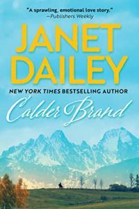 Calder Brand by Janet Dailey EPUB