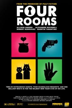 Four Rooms 1995 720p bluray YTS