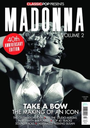 Classic Pop Presents Madonna Volume 2 2023 True PDF