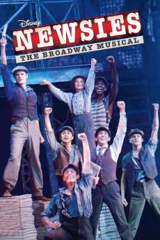 Disney's Newsies: The Broadway Musical! 2017 720p web YTS
