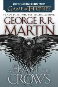 A Feast for Crows by George R R Martin EPUB