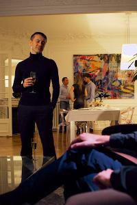 Dorcelclub 17 03 29 Claire Castel The Dinner XXX 1080p H264 N0BODY