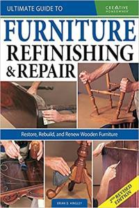 Woodwork Furniture Repair Refinishing Restoration and Shaping Wood Mantesh