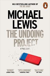 The Undoing Project A Friendship That Changed Our Minds by Michael Lewis EPUB