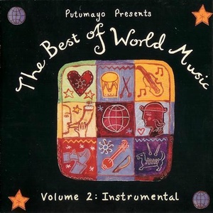 The Best Of World Music Volume 2 Instrumental 1993 Mp3 320
