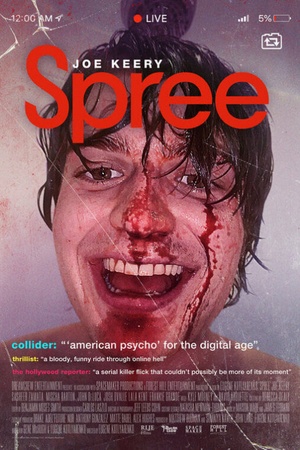Spree 2020 1080p bluray YTS