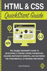 HTML and CSS QuickStart Guide BookRAR