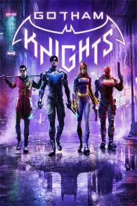 Gotham Knights Deluxe Edition Build 9794860 4 DLCs Bonus Soundtrack MULTi13 FitGirl Repack Sel