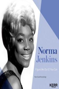Norma Jenkins Figure Me out If You Can Rare Soul Recordings 2019 Soul Flac 16 44