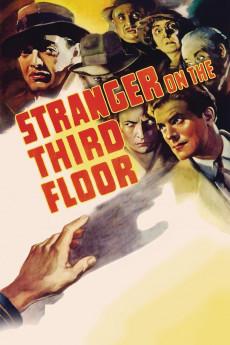 Stranger on the Third Floor 1940 720p web YTS
