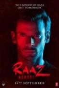 Raaz Reboot 2016 Hindi 720p HDRip x264 AAC 5 1 ESubs Downloadhub