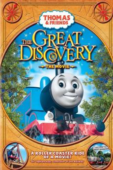 Thomas & Friends: The Great Discovery - The Movie 2008 720p web YTS