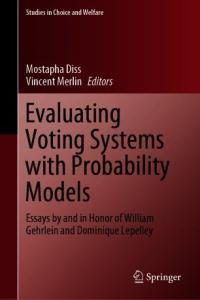 Evaluating Voting Systems with Probability Models True EPUB DevCourseWeb