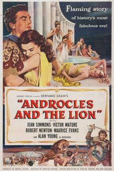 Androcles and the Lion 1952 720p web YTS