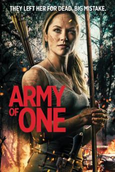 Army of One 2020 720p web YTS