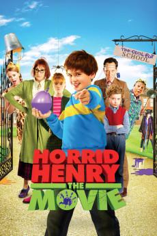 Horrid Henry: The Movie 2011 720p bluray YTS