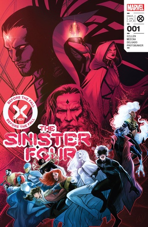 X Men Before the Fall The Sinister Four 001 2023 Digital Li l Empire cbr Nem