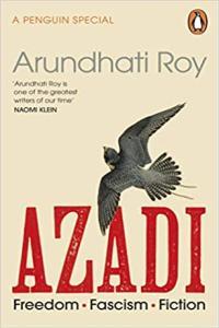 Azadi Freedom Fascism Fiction by Arundhati Roy EPUB