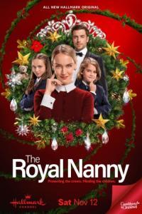 The Royal Nanny 2022 720p HDRip H264 BONE