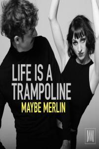 Maybe Merlin Life Is a Trampoline 2023 24Bit 96kHz FLAC PMEDIA
