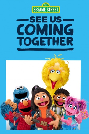 Sesame Street: See Us Coming Together 2021 1080p web YTS