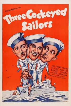 Three Cockeyed Sailors 1940 1080p bluray YTS