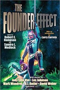 The Founder Effect by Robert E Hampson EPUB