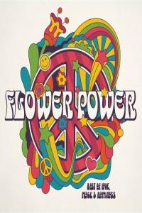 Various Artists Flower Power Best Of Love Peace and Happiness 2023 Mp3 320kbps PMEDIA