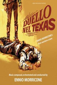 Ennio Morricone Duello nel Texas 1963 Soundtrack Flac 16 44