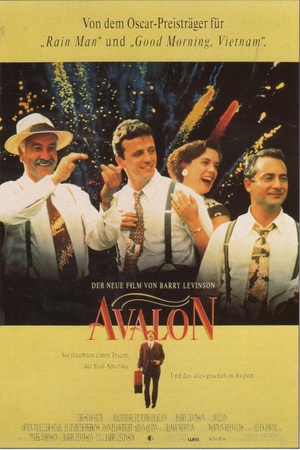 Avalon 1990 1080p web YTS
