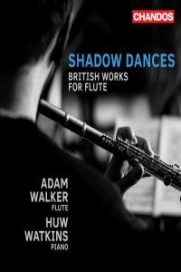 Adam Walker Shadow Dances British Works for Flute 2023 24Bit 96kHz FLAC PMEDIA