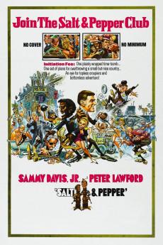 Salt and Pepper 1968 720p web YTS