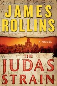 James Rollins The Judas Strain eBook