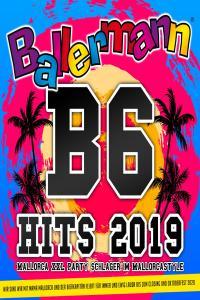 V A Ballermann B6 Hits Mallorca XXL Party Schlager im Mallorcastyle 2019 MP3 320KBP s Beowulf