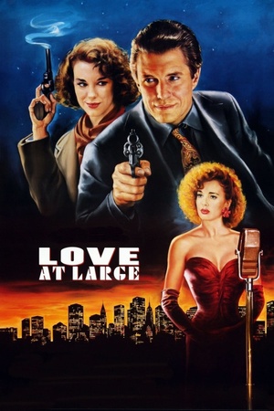 Love at Large 1990 1080p bluray YTS
