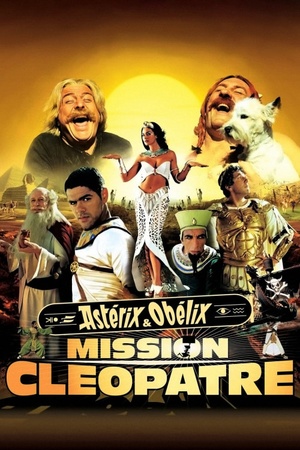 Asterix & Obelix: Mission Cleopatra 2002 1080p bluray YTS