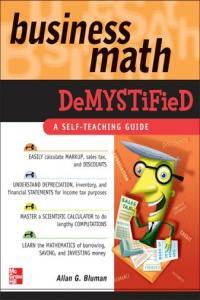 Business Math Demystified A Self Teaching Guide Demystified DevCourseWeb