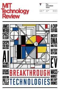 MIT Technology Review Volume 126 Issue 1 January February 2023 CourseWikia