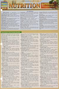 Nutrition Superfoods Supplements BookRAR