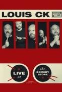 Louis CK Live At The Comedy Store 2015 720p WEBRip XviD MP3 RARBG