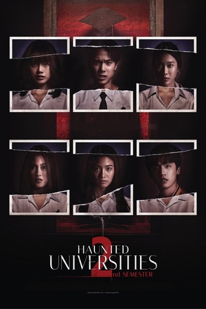 Haunted Universities 2nd Semester 2022 1080p web YTS